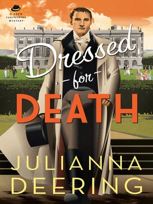 cover image of Dressed for Death